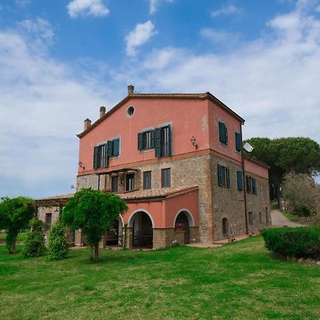 Casale Beatrice Degli Ulivi Villa Orvieto Exterior photo