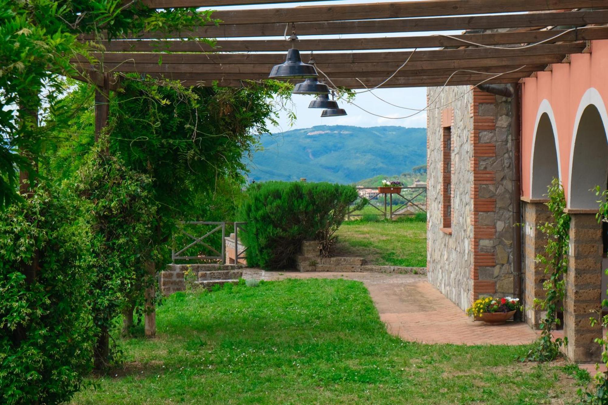 Casale Beatrice Degli Ulivi Villa Orvieto Exterior photo