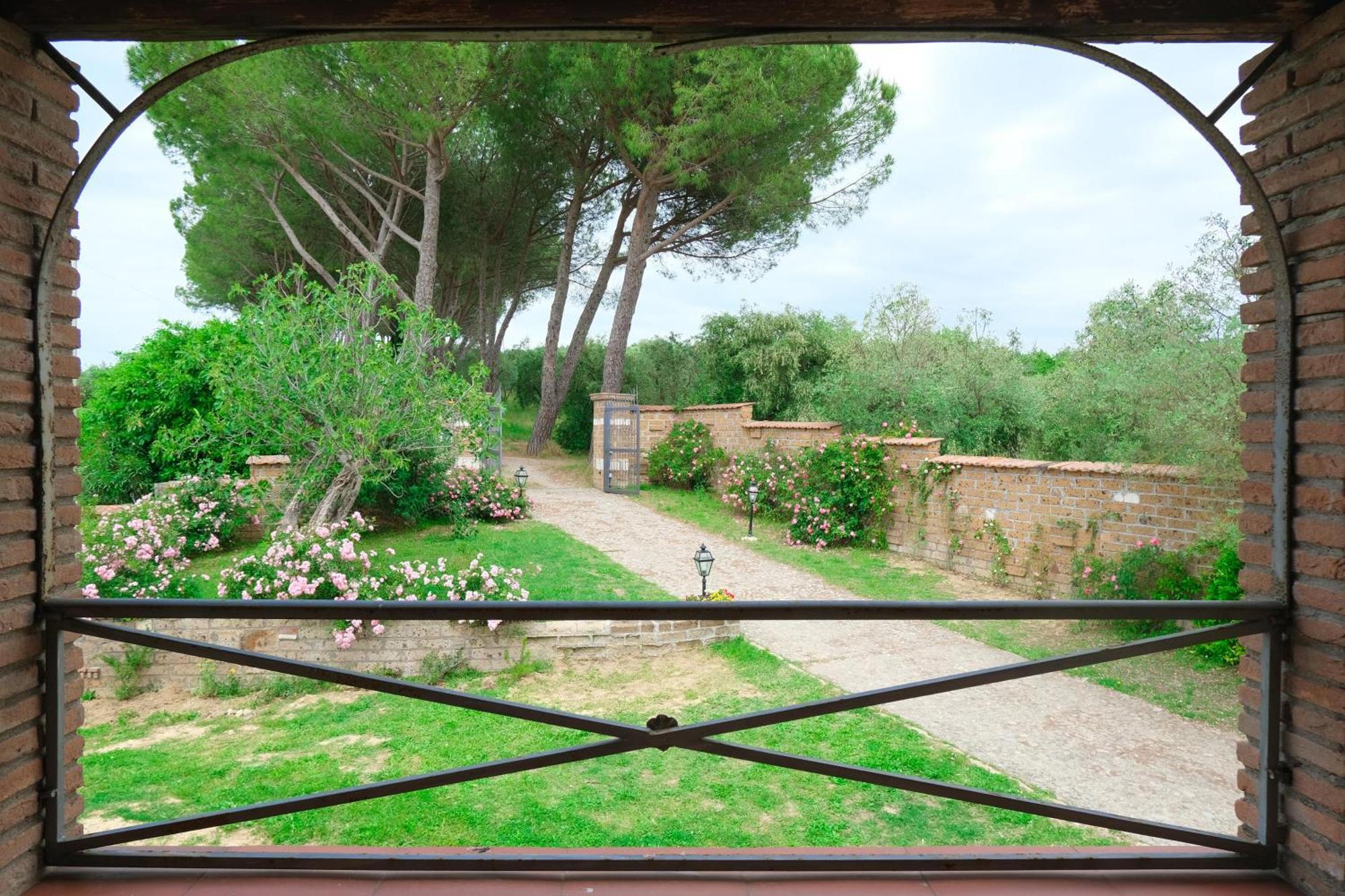 Casale Beatrice Degli Ulivi Villa Orvieto Exterior photo