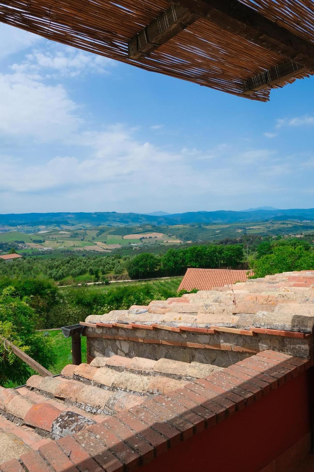 Casale Beatrice Degli Ulivi Villa Orvieto Exterior photo