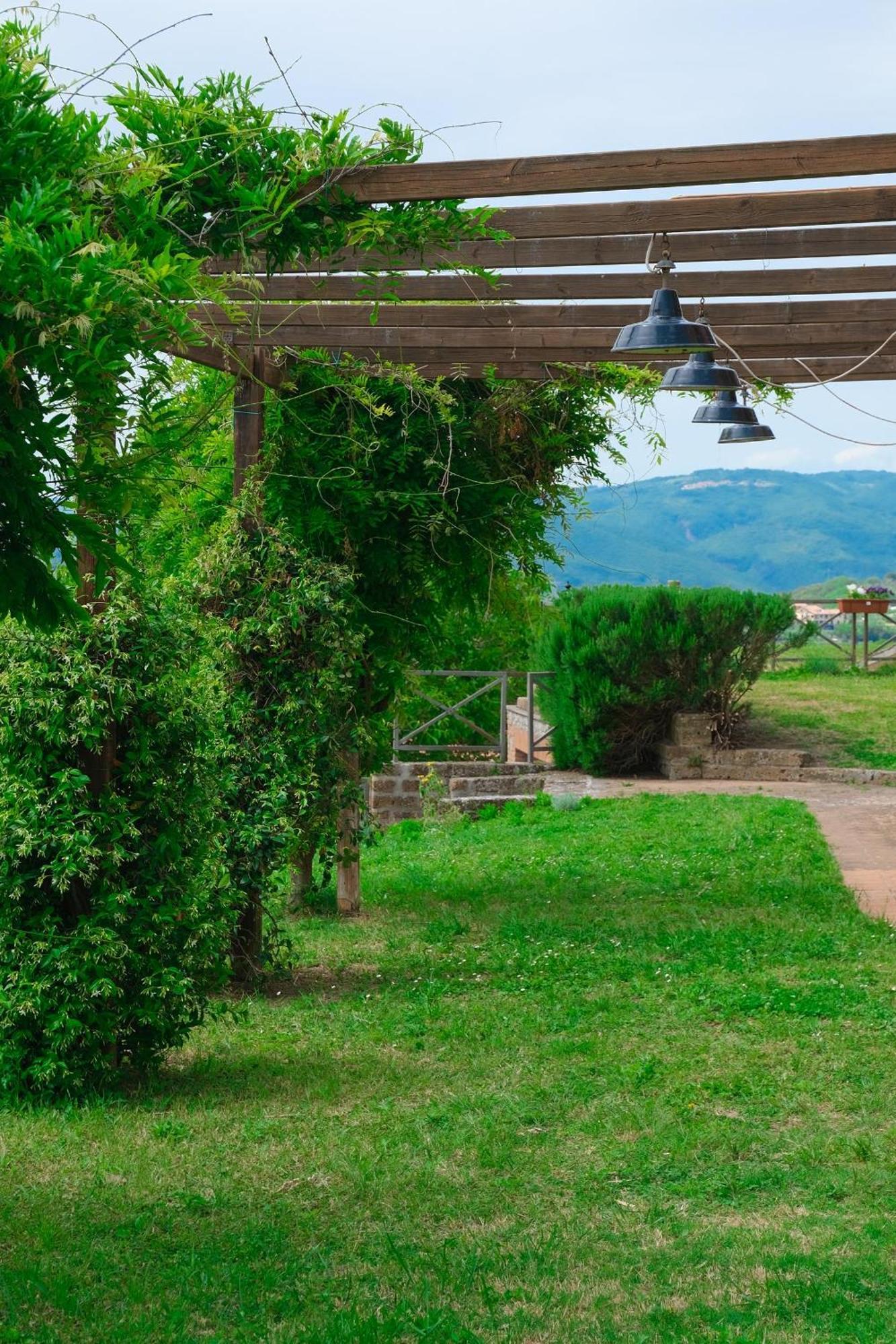 Casale Beatrice Degli Ulivi Villa Orvieto Exterior photo