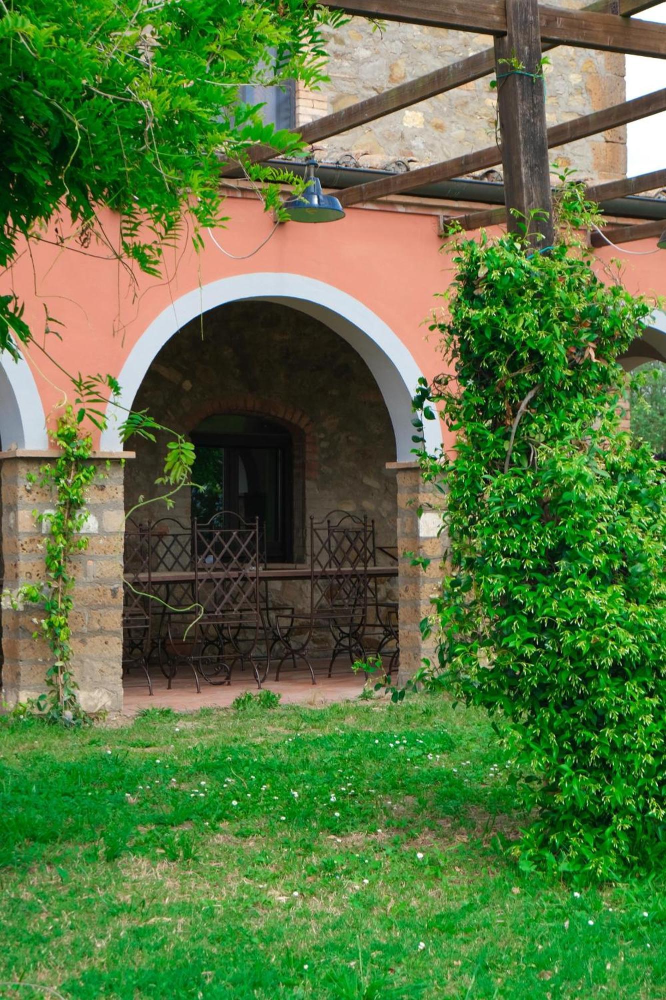 Casale Beatrice Degli Ulivi Villa Orvieto Exterior photo