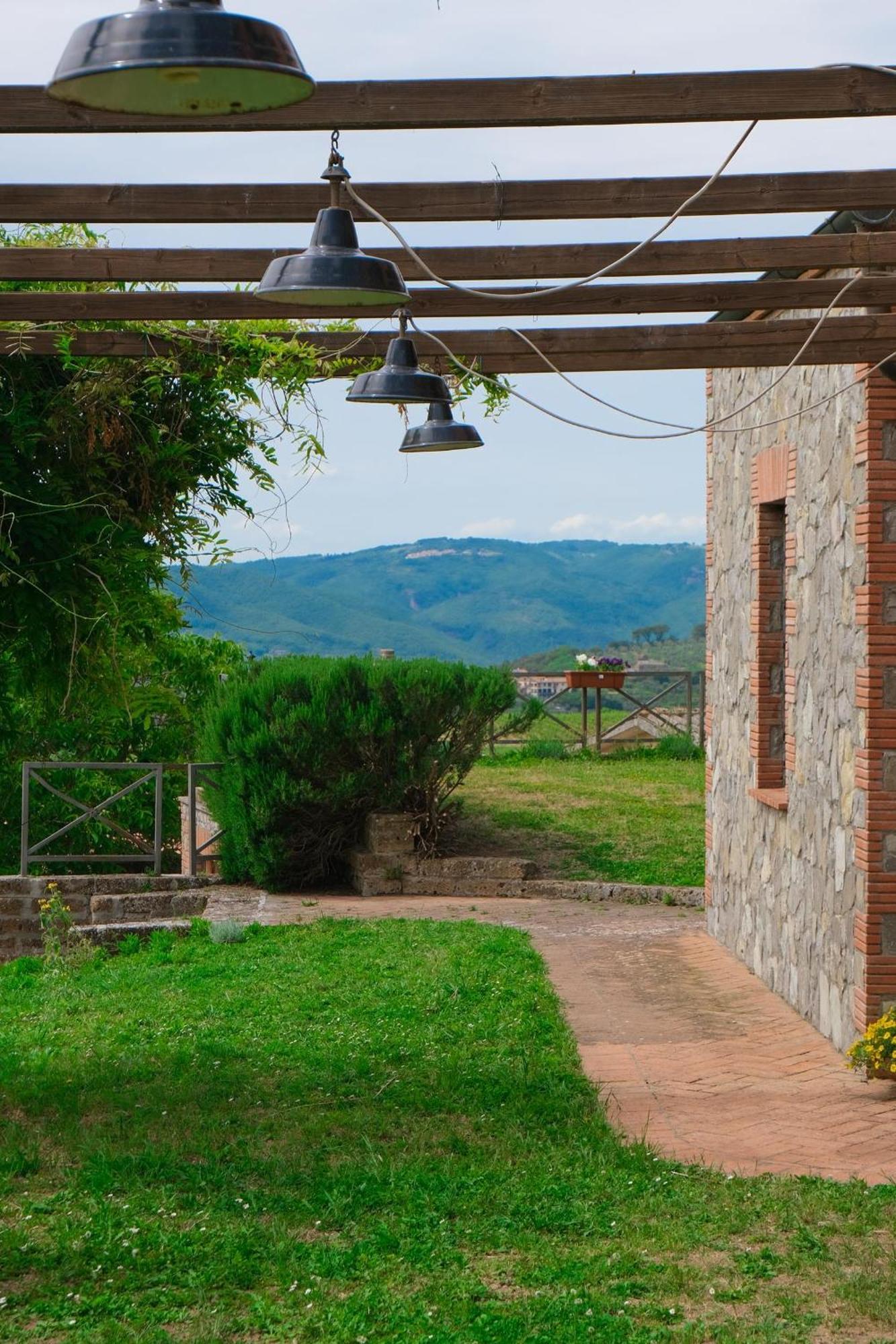 Casale Beatrice Degli Ulivi Villa Orvieto Exterior photo